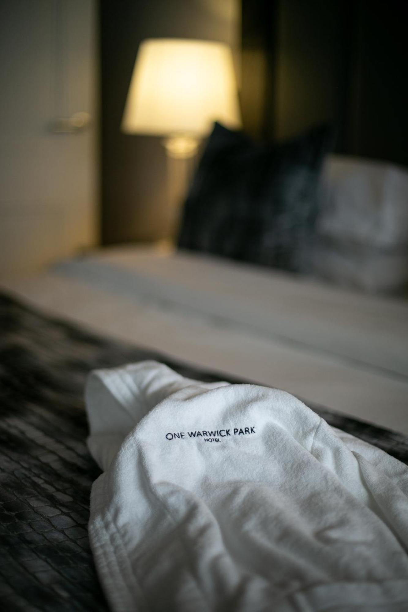 One Warwick Park Hotel Royal Tunbridge Wells Zewnętrze zdjęcie