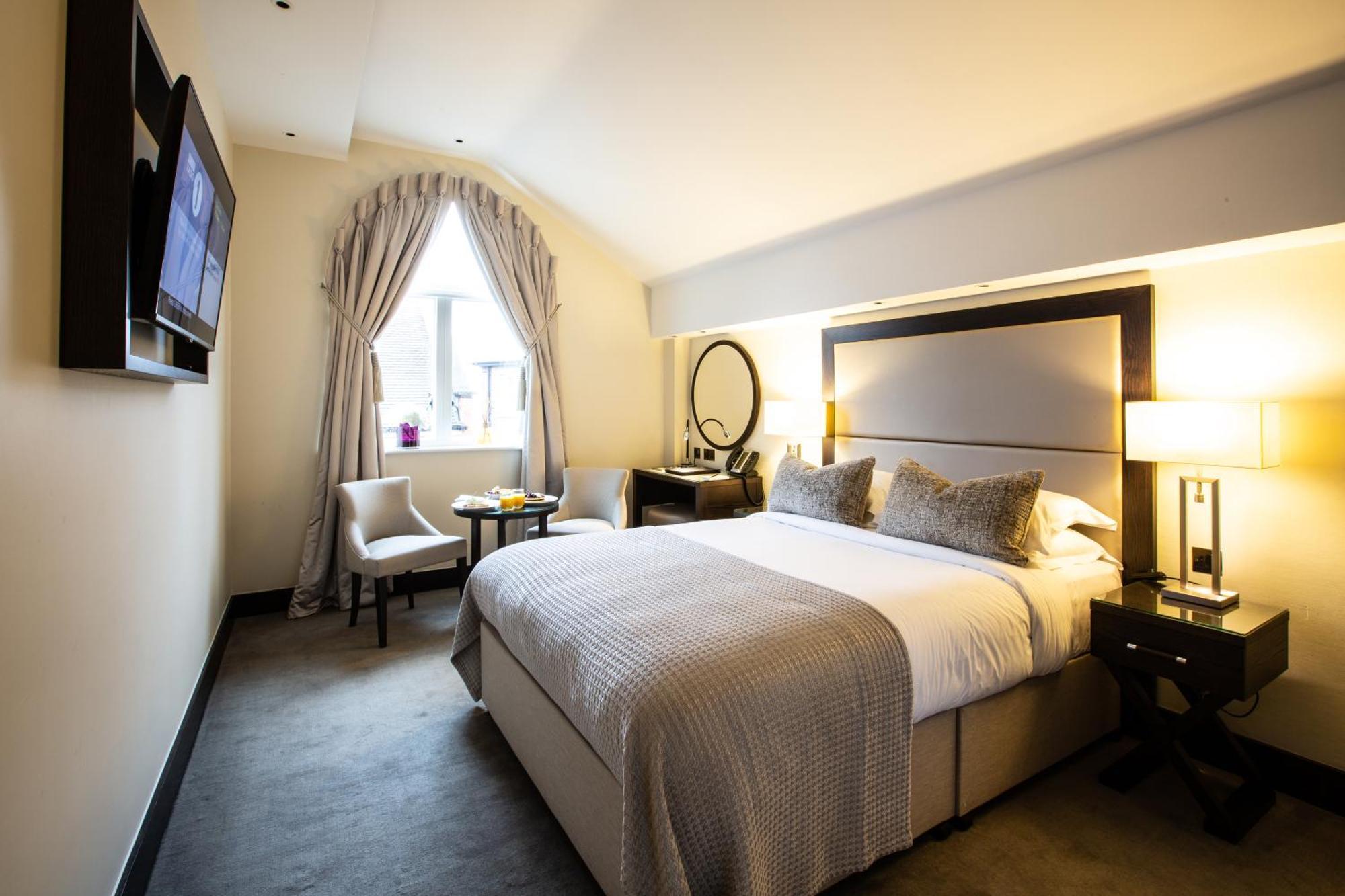 One Warwick Park Hotel Royal Tunbridge Wells Zewnętrze zdjęcie