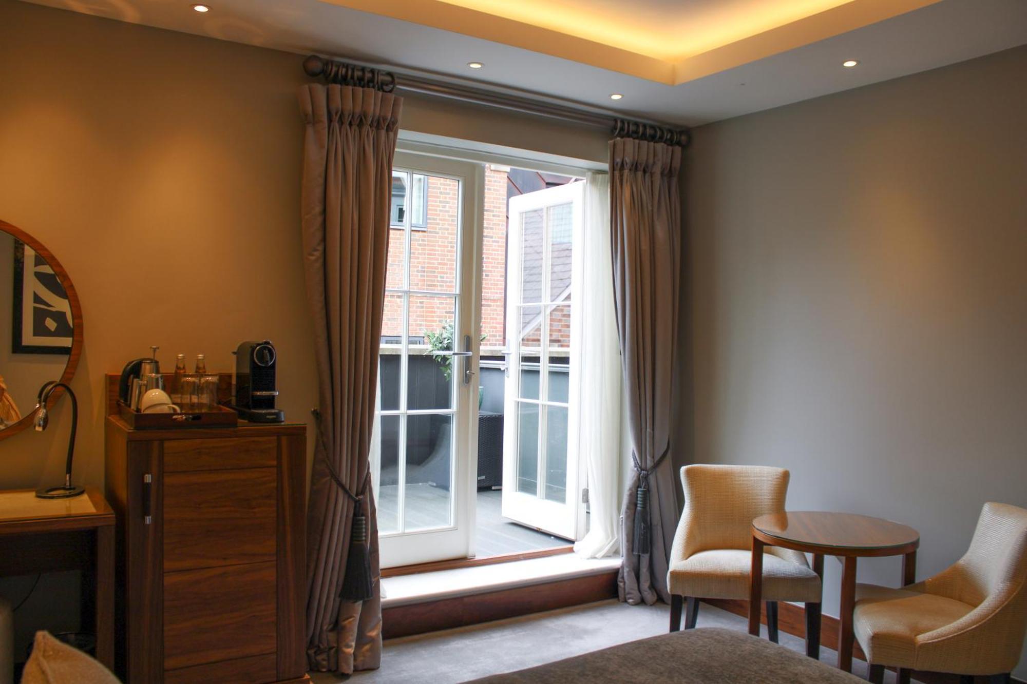 One Warwick Park Hotel Royal Tunbridge Wells Zewnętrze zdjęcie