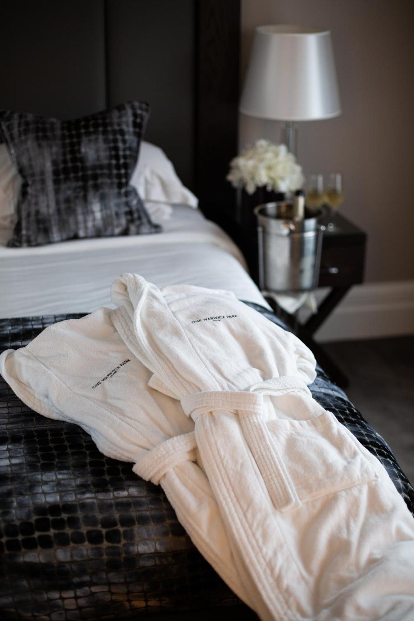 One Warwick Park Hotel Royal Tunbridge Wells Zewnętrze zdjęcie