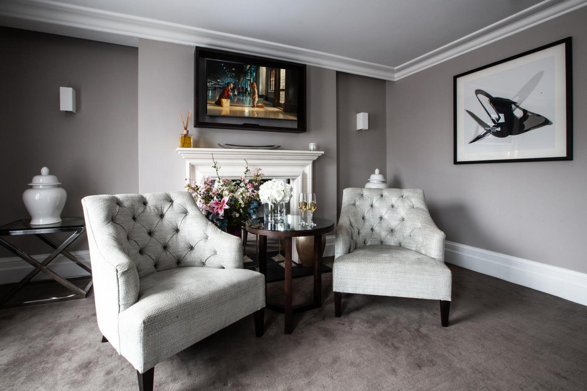 One Warwick Park Hotel Royal Tunbridge Wells Zewnętrze zdjęcie