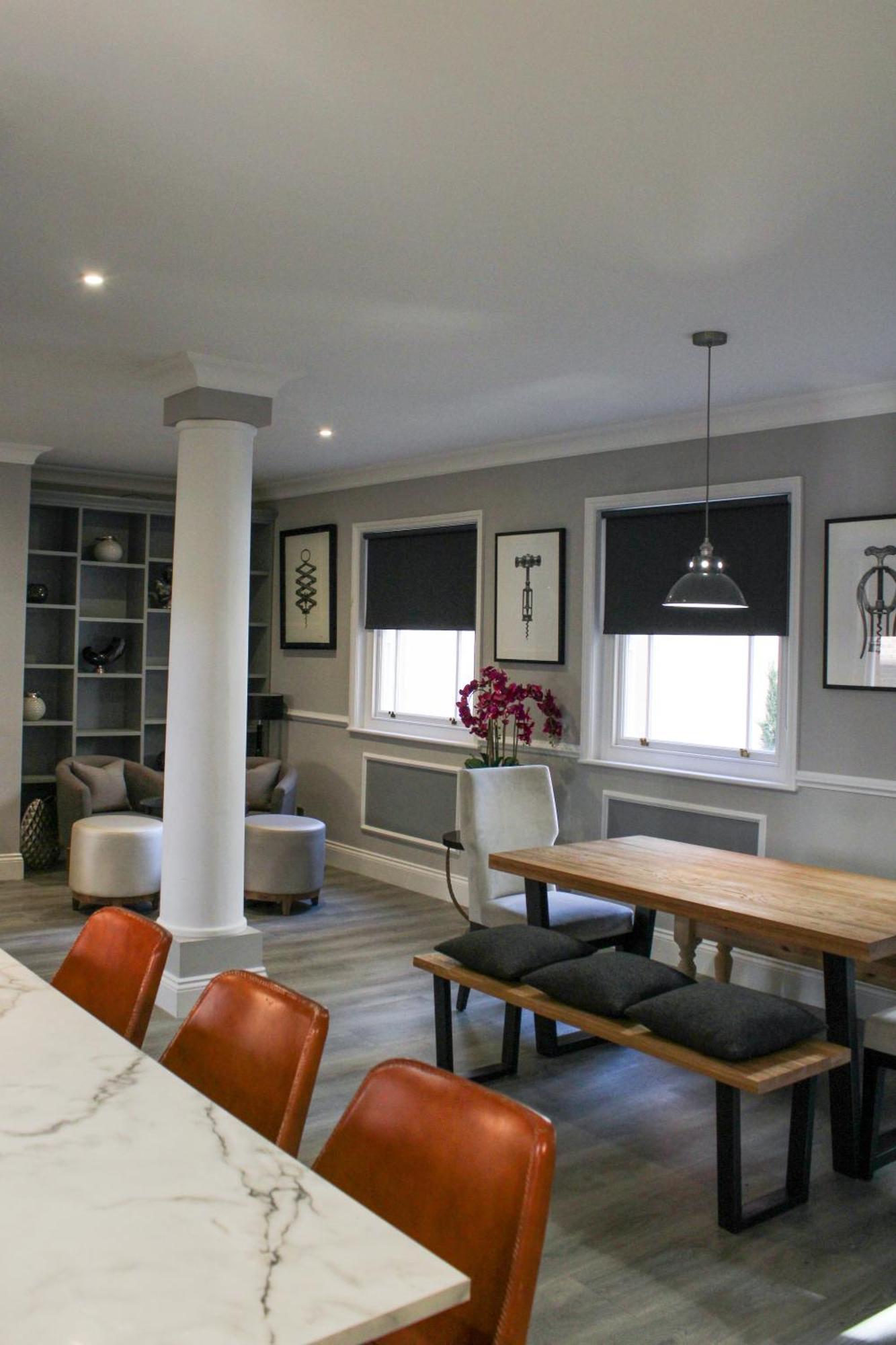 One Warwick Park Hotel Royal Tunbridge Wells Zewnętrze zdjęcie