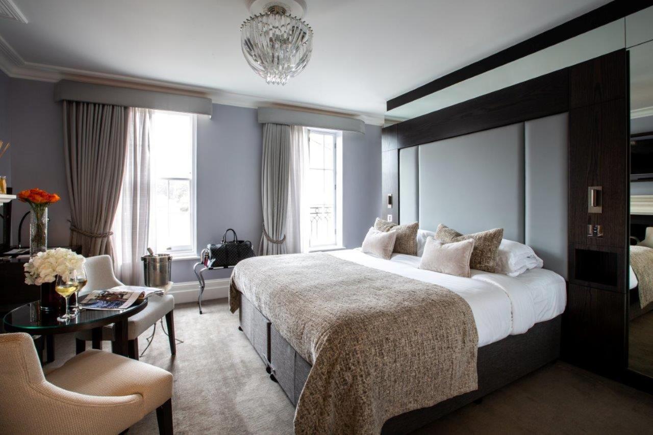 One Warwick Park Hotel Royal Tunbridge Wells Zewnętrze zdjęcie