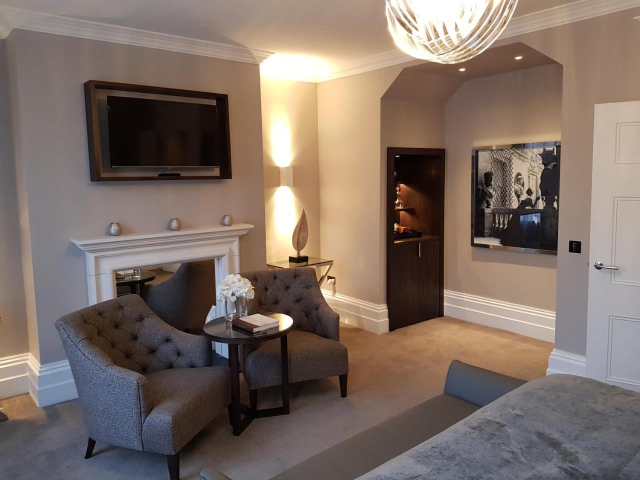 One Warwick Park Hotel Royal Tunbridge Wells Zewnętrze zdjęcie
